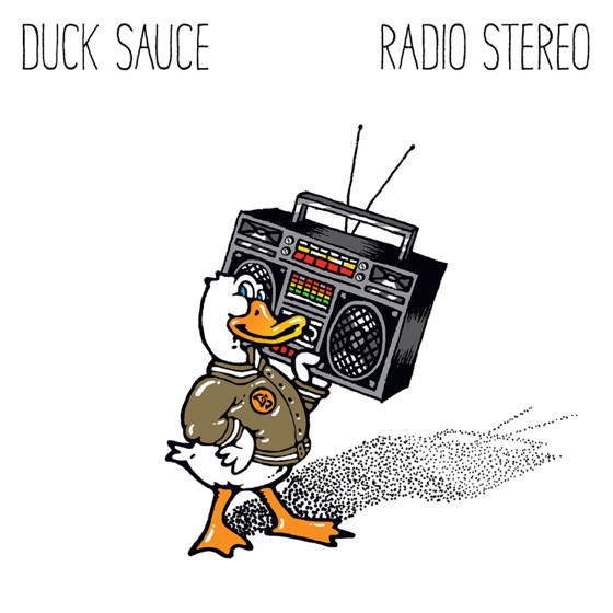 Cover artwork for Radio Stereo