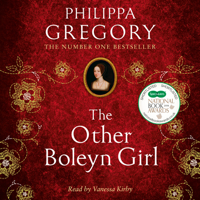 Philippa Gregory - The Other Boleyn Girl artwork
