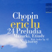 Chopin: 24 Preludia, Mazurki, Etuidy, Nokturny artwork