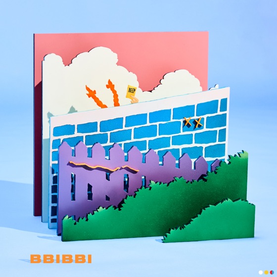 Cover artwork for Bbibbi