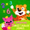 Pinkfong Times Tables Songs album lyrics, reviews, download