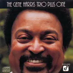 The Gene Harris Trio Plus One (Live) - Gene Harris The Gene Harris Trio Plus One (Live) - Gene Harris