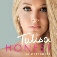 Tulisa Contostavlos - Honest: My Story So Far artwork