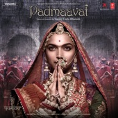 Padmaavat (Original Motion Picture Soundtrack) artwork