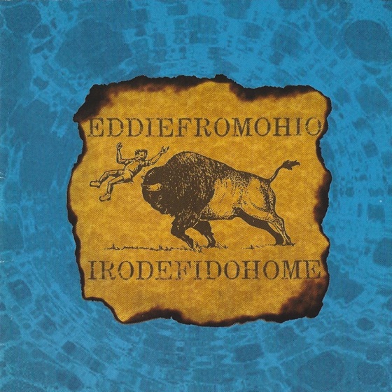 Cover artwork for Jerusalem