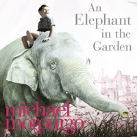 Michael Morpurgo - An Elephant in the Garden (Unabridged) artwork