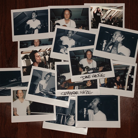 Cover artwork for Steady Now
