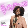 I Am Changing (The Voice Performance) - Single artwork