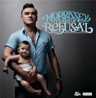 Morrissey - Years Of Refusal artwork