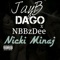 Nicki Minaj (feat. NBBzDee) - JayB Da Go lyrics