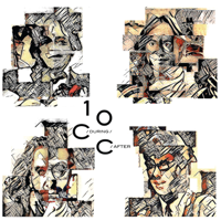 10cc - During After: The Best of 10cc artwork