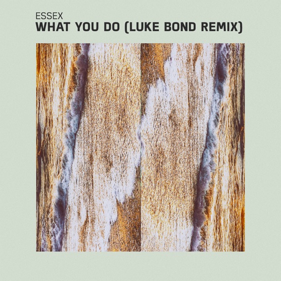 Cover artwork for What You Do