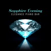 Sapphire Evening: Elegance Piano Bar