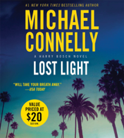 Michael Connelly - Lost Light artwork