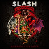 Slash - Far and Away (feat. Myles Kennedy & The Conspirators)
