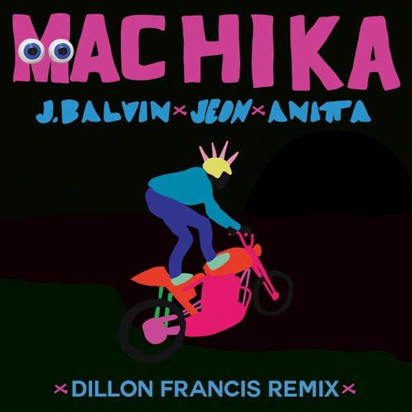J Balvin - Machika