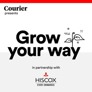 Grow Your Way podcast