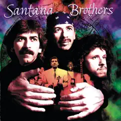 Santana Brothers by Carlos Santana, Jorge Santana & Carlos Hernandez album reviews, ratings, credits