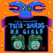 tUnE-yArDs - Coast To Coast (U.S. Girls neverlearn2saygoodbye Mix)