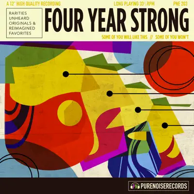 Some of You Will Like This, Some of You Won't - Four Year Strong