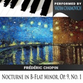 Frédéric Chopin: Nocturne in B-Flat Minor, Op. 9, No. 1 artwork