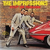 The Impressions - Keep On Pushing