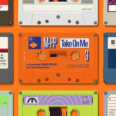 Take On Me (feat. 川村壱馬) - Single - M-flo