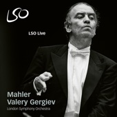 Valery Gergiev's Mahler highlights artwork