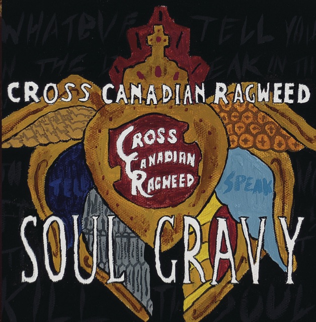 Soul Gravy Album Cover