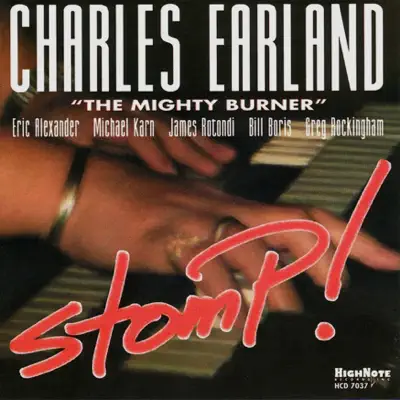 Stomp - Charles Earland Stomp - Charles Earland