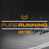 Various Artists - Pure Running 2019 artwork