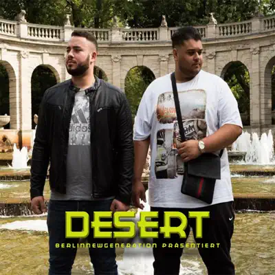 Desert (feat. Kara) - Single - Emo