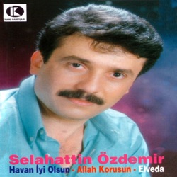 Selahattin Özdemir - Gece Olunca