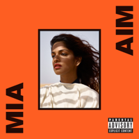 M.I.A. - AIM artwork