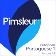 Pimsleur Portuguese (European) Level 1 Lessons  1-5
