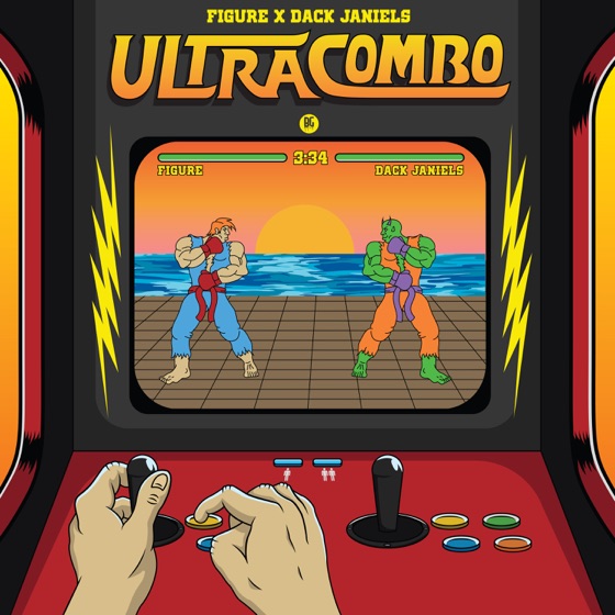 Cover artwork for Ultra Combo