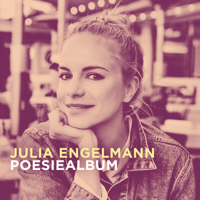 Julia Engelmann - Poesiealbum artwork