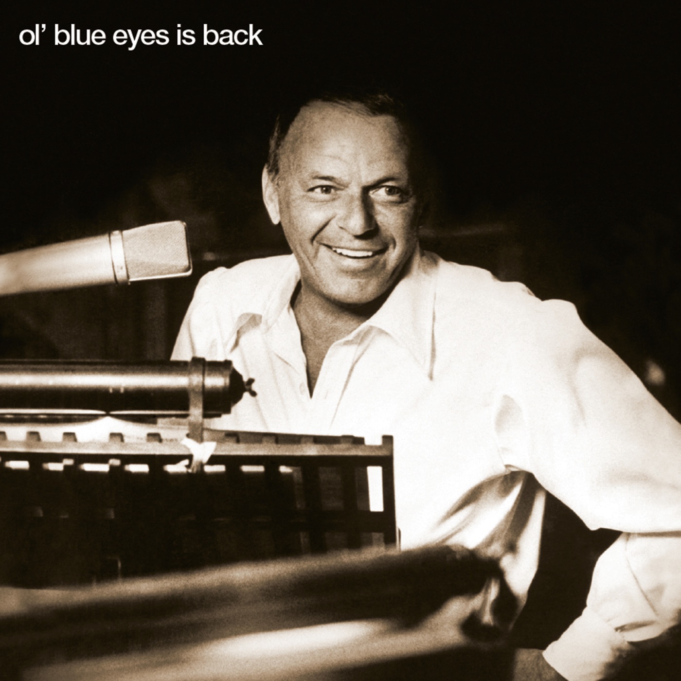 Ol' Blue Eyes Is Back by Frank Sinatra