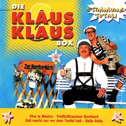 Klaus & Klaus - Da steht ein Pferd auf'm Flur