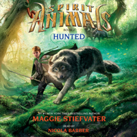 Maggie Stiefvater - Hunted: Spirit Animals, Book 2 artwork