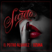 Secreto (feat. Ozuna) artwork