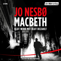 Jo Nesbø - Macbeth artwork