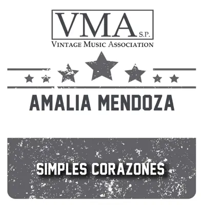 Simples Corazones - Amalia Mendoza