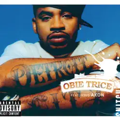 Snitch - Single - Obie Trice