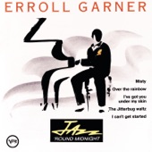 Jazz 'round Midnight: Errol Garner artwork