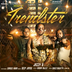 TRENDSTER cover art