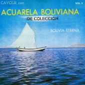 Acuarela Boliviana Vol. 1 (feat. Ernesto Cavour) artwork