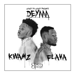 Deyaaa by Kwamz & Flava album reviews, ratings, credits