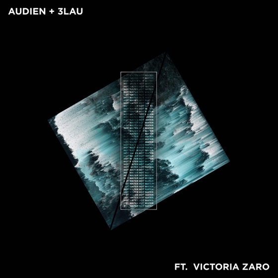 Cover artwork for Hot Water (feat. Victoria Zaro)