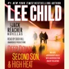 Three Jack Reacher Novellas (with bonus Jack Reacher's Rules): Deep Down, Second Son, High Heat, and Jack Reacher's Rules (Unabridged)